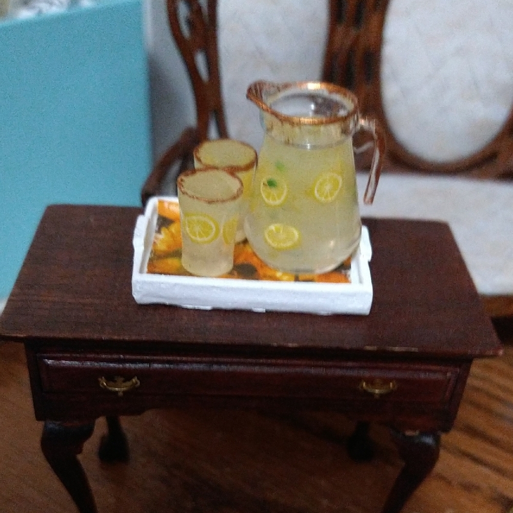 Doll House Miniature